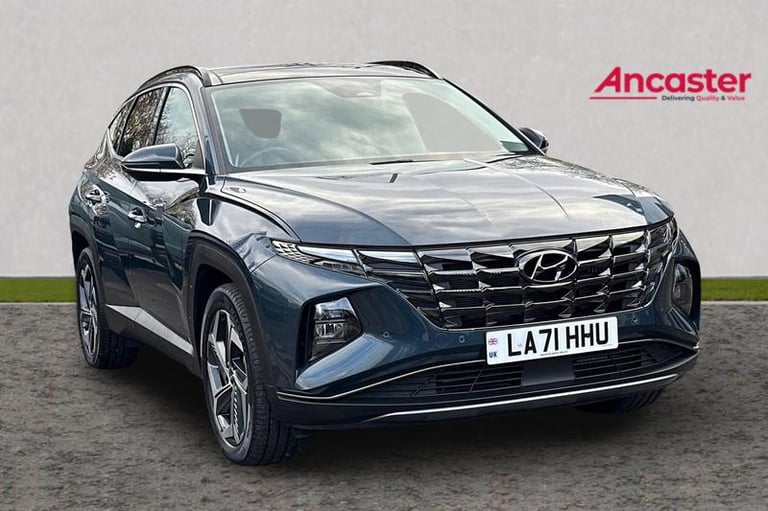 image for 2022 Hyundai TUCSON 1.6 TGDi Hybrid 230 Ultimate 5dr 2WD Auto Automatic Estate Hybrid Automatic