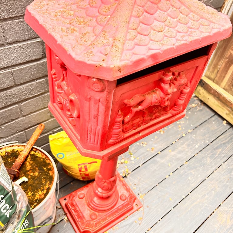 image for Pillar box, original