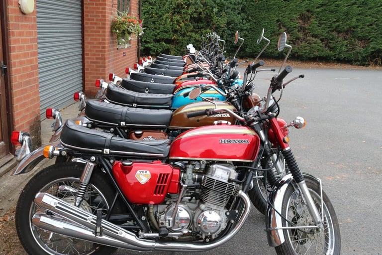 Honda CB750 CB 750 Sandcast KO K1 K2 K3 K4 K5 K6 We've got them all!