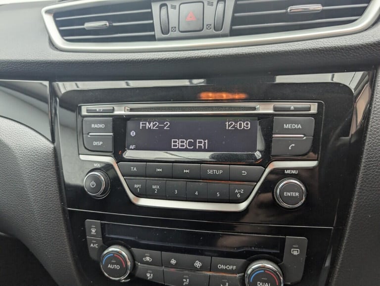 2016 Nissan Qashqai 1.5 dCi Acenta SUV 5dr Diesel Manual 2WD Euro 6 (s/s) (110 ps) BLUETOOTH+HI H...