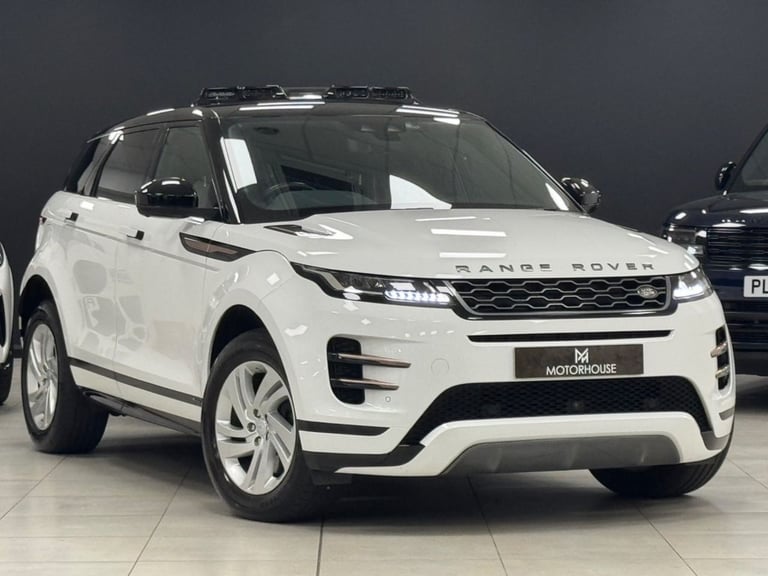 2019 69 LAND ROVER RANGE ROVER EVOQUE 2.0 D240 R-DYNAMIC S SUV 5DR DIESEL AUTO 4
