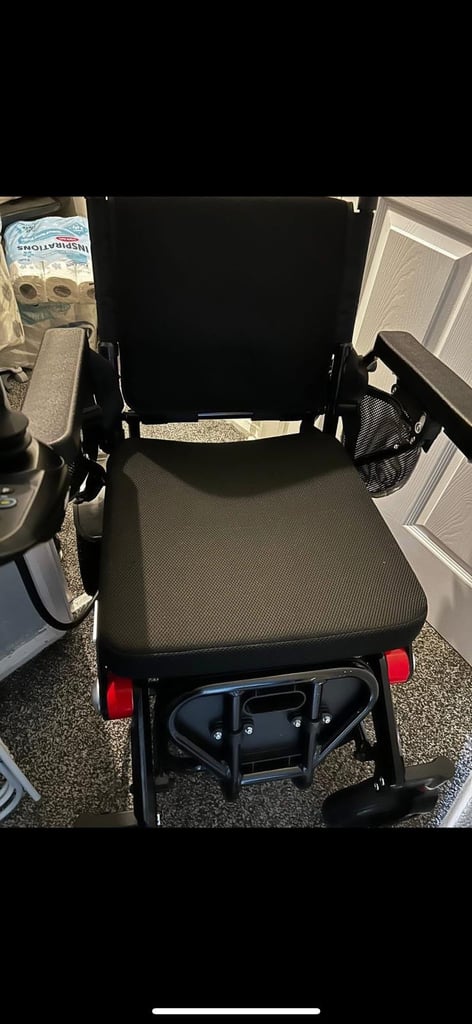 image for ETec mobility wheelchair 