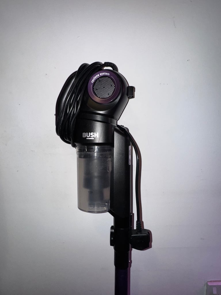 image for Bush corded stick vacuum cleaner 