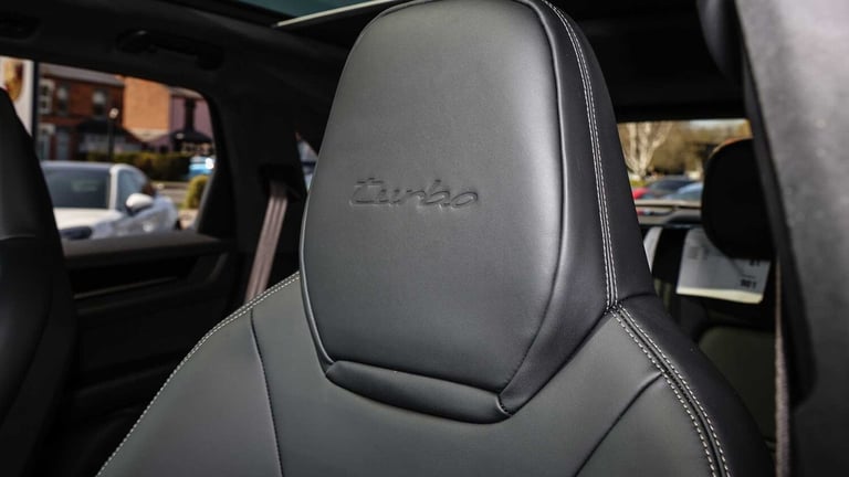 2025 Porsche Cayenne Estate Turbo E-Hybrid 5dr Tiptronic S Estate Plug-In Hy Automatic