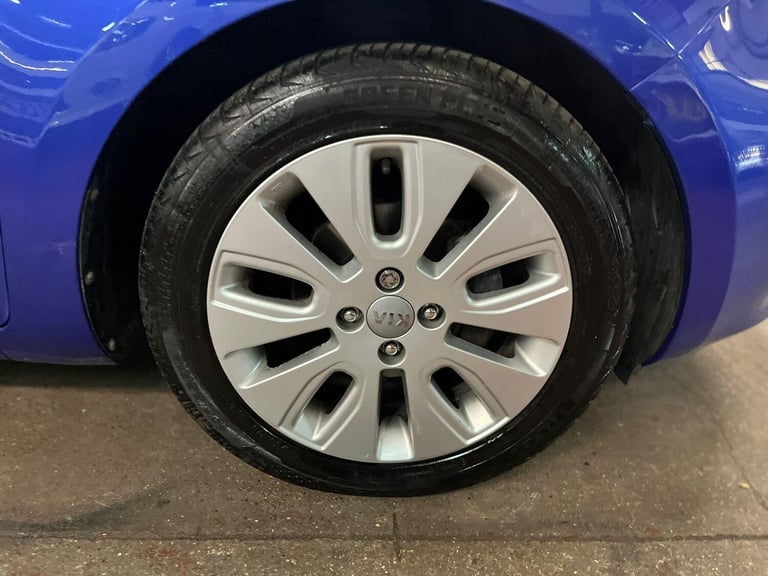 2012 Kia Rio 1.25 2 5dr HATCHBACK PETROL Manual