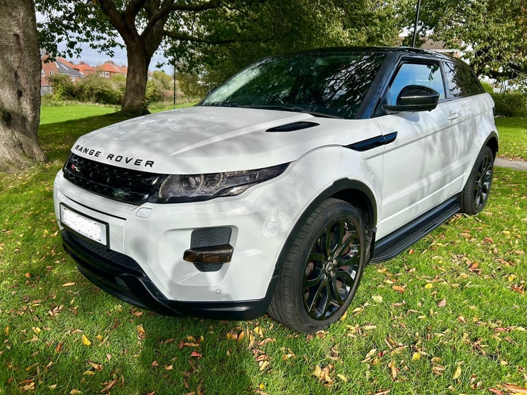 Range Rover Evoque SD4 Dynamic LUX , 64 plate, Full MOT, Full Service History, 24 months Warranty, 