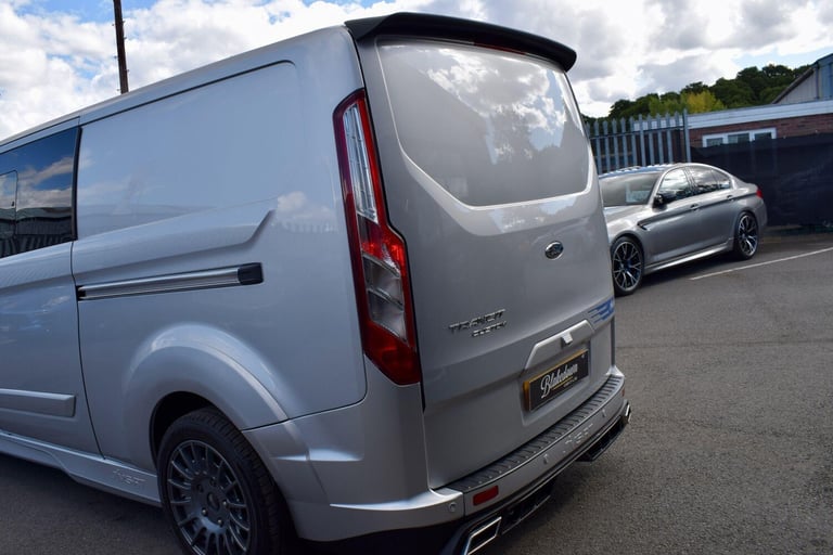 2018 Ford Transit Custom 2.0 320 EcoBlue MS-RT Panel Van 5dr Diesel Auto L1 H1 Euro 6 (s/s) (170 ...