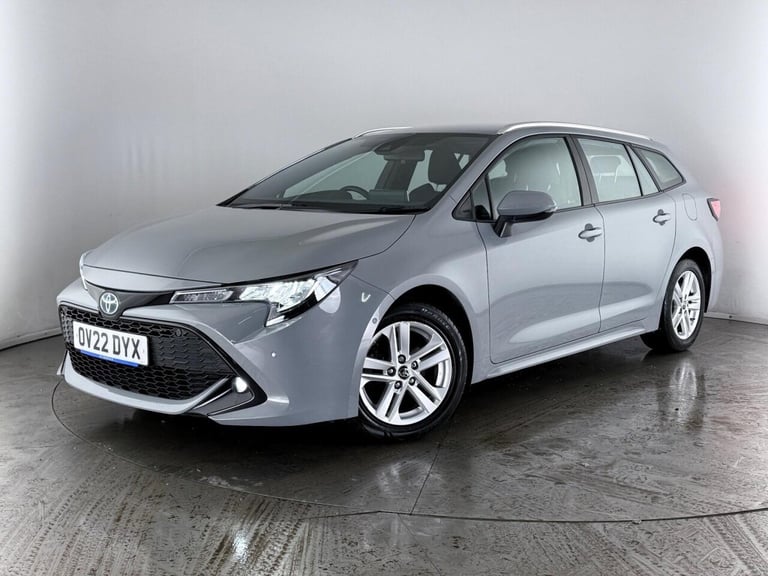 2022 Toyota Corolla 1.8 VVT-h Icon Tech Touring Sports CVT Euro 6 (s/s) 5dr Estate PETROL/ELECTRI...