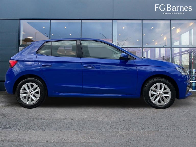 2023 Skoda Fabia SE COMFORT TSI DSG HATCHBACK Petrol Automatic