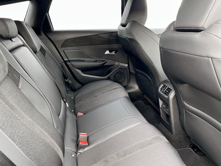 2025 Peugeot 308 SW 1.2 HYBRID GT e-DSC6 Euro 6 (s/s) 5dr ESTATE Petrol/Electric Hybrid Automatic