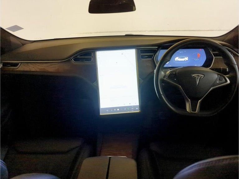 2017 Tesla Model S 307kW 90kWh Dual Motor 5dr Auto HATCHBACK ELECTRIC Automatic