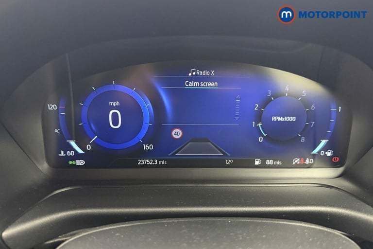 2020 Ford Puma 1.0 EcoBoost Hybrid mHEV ST-Line X First Ed 5dr SUV Petrol Manual