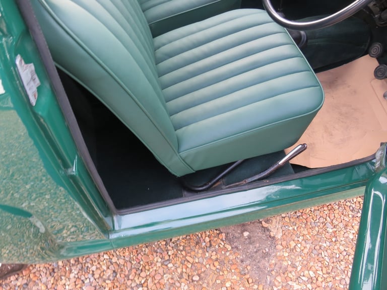 1958 Austin A35 LIGHT PANEL VAN  Petrol Manual