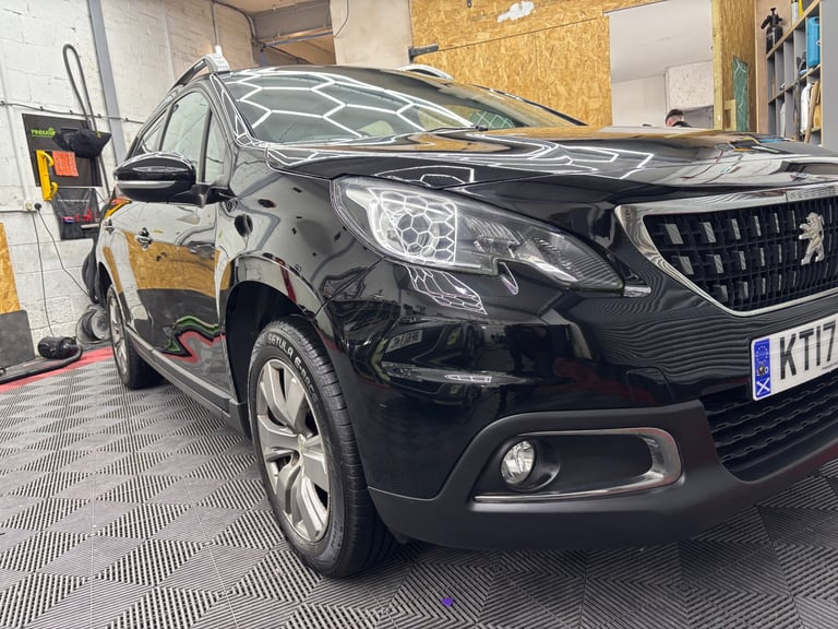 Peugeot, 2008, Hatchback, 2017, Manual, 1199 (cc), 5 doors