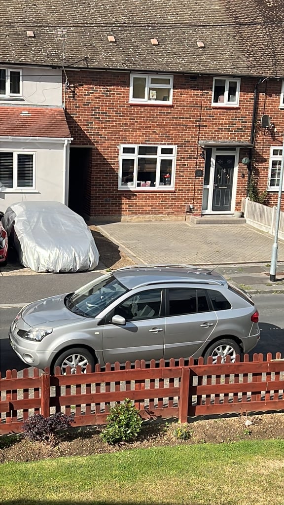 Renault, KOLEOS, Estate, 2008, Manual, 1995 (cc), 5 door