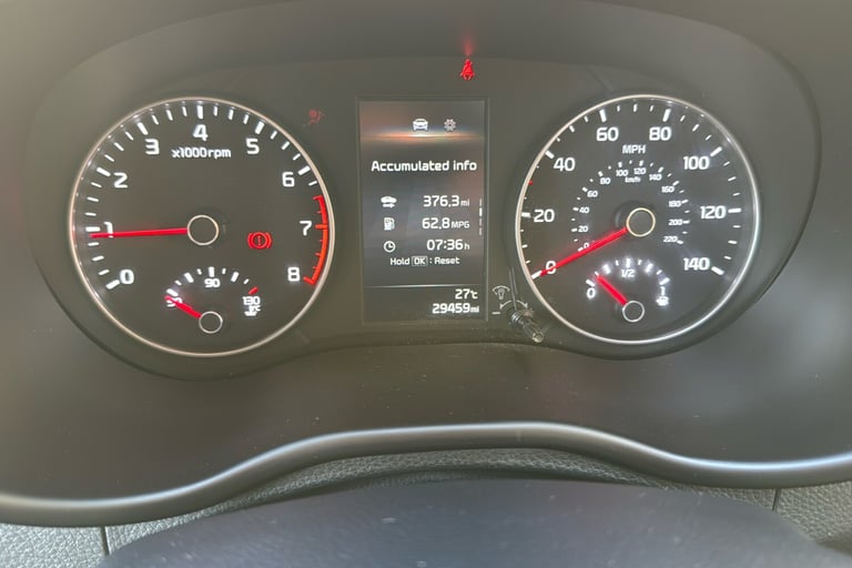  Kia Picanto 1.0 Dpi Gt Line Hatchback 5dr Petrol Manual Euro 6 s/s 66 Bhp