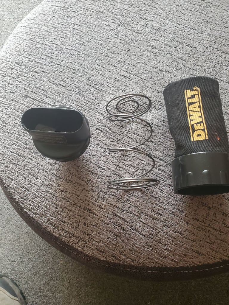 DeWalt Dust Collection Bag. New.