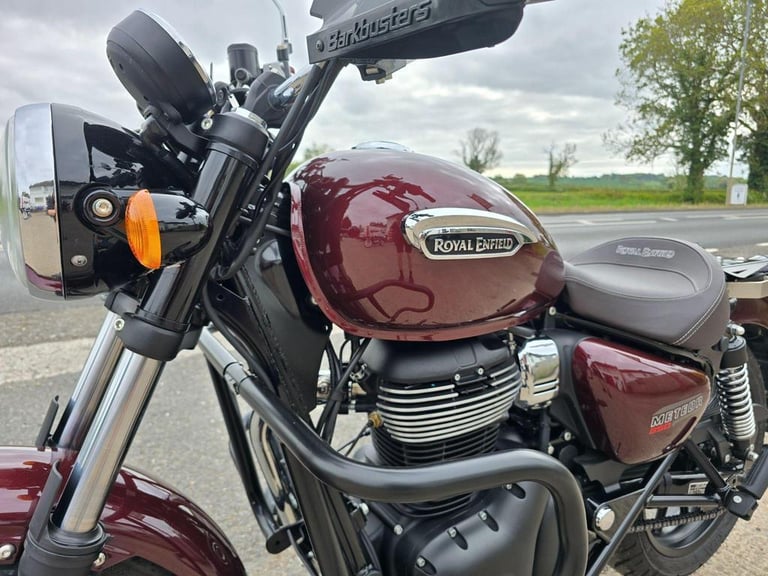 Royal Enfield Meteor 350 Euro 5 349cc