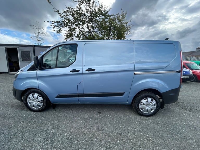 2018 Ford Transit Custom 2.0 TDCi 130ps Low Roof Van PANEL VAN Diesel Manual