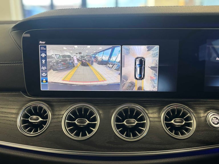  Mercedes-Benz E Class E300 AMG Line Premium 2dr 9G-Tronic Coupe Petrol Automatic