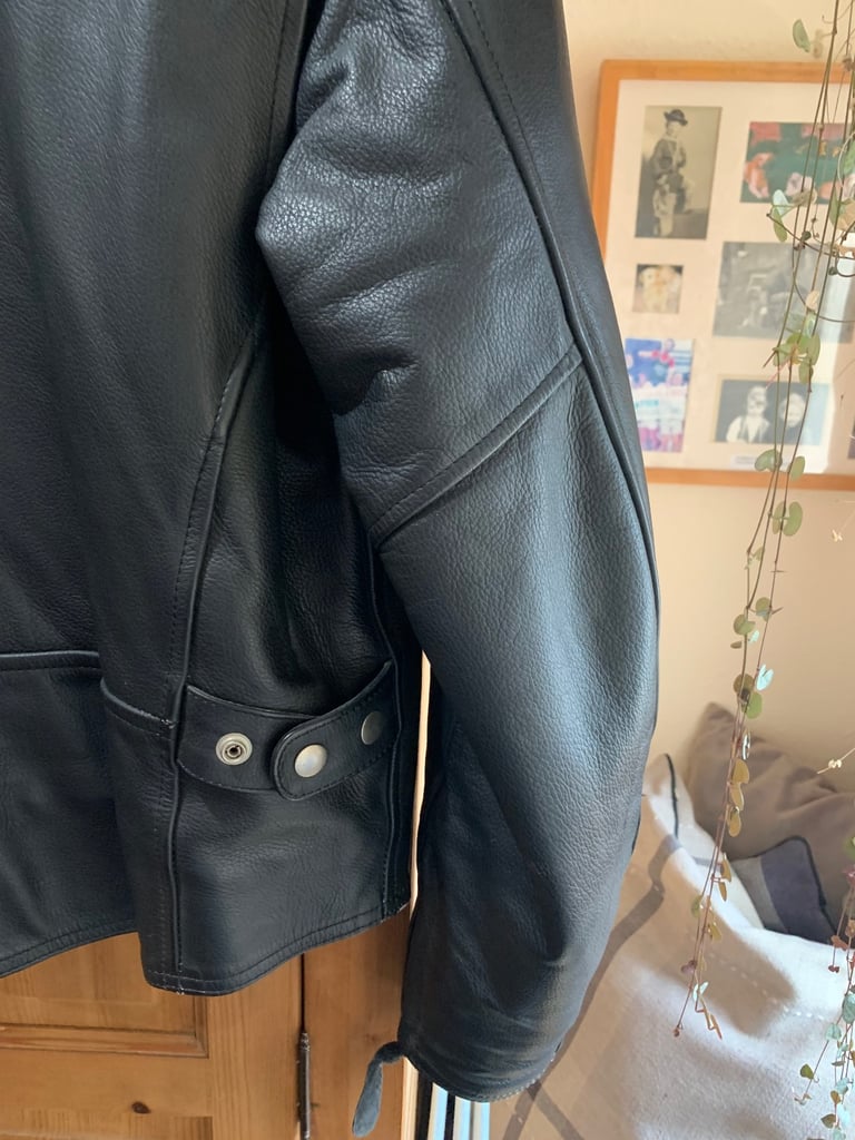 American motorcycle jacket 