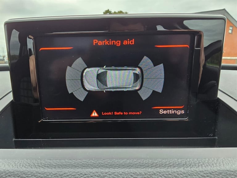 2015 Audi Q3 1.4T FSI SE 5dr S Tronic ESTATE PETROL Semi Automatic