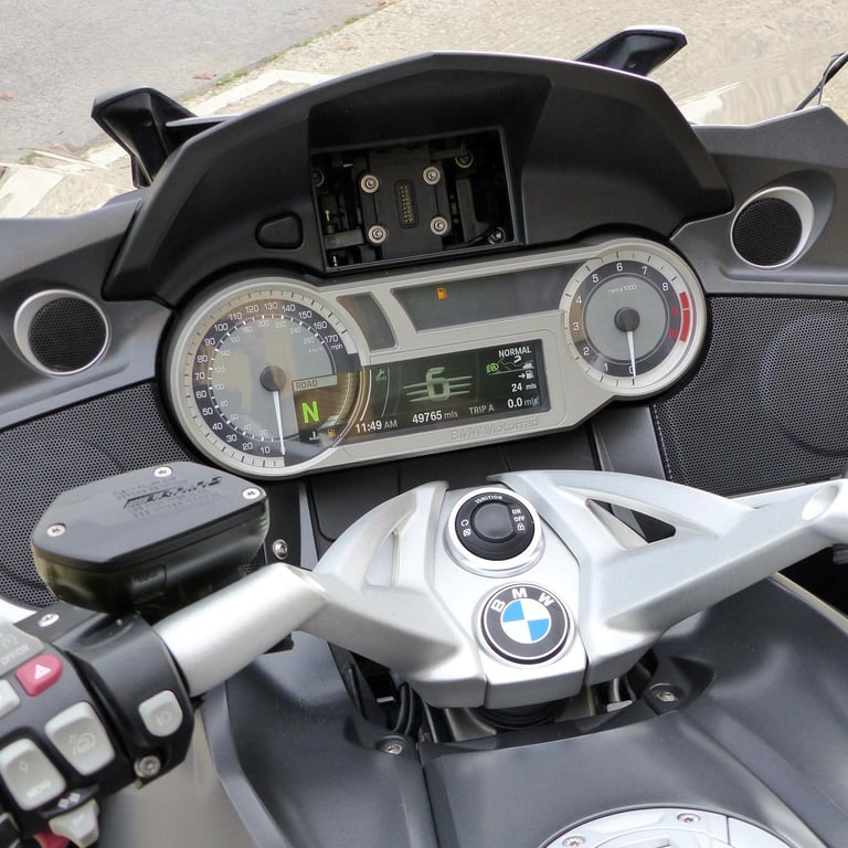 2016 BMW K1600 GT SE – BMW’s Flagship Touring Motorcycle | Impeccably Maintained