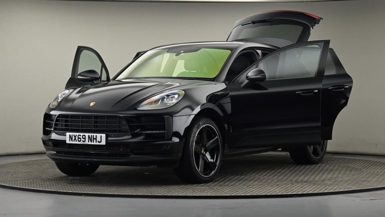 2019 Porsche Macan 2.0T SUV 5dr Petrol PDK 4WD Euro 6 (s/s) (245 ps) SUV Petrol Automatic