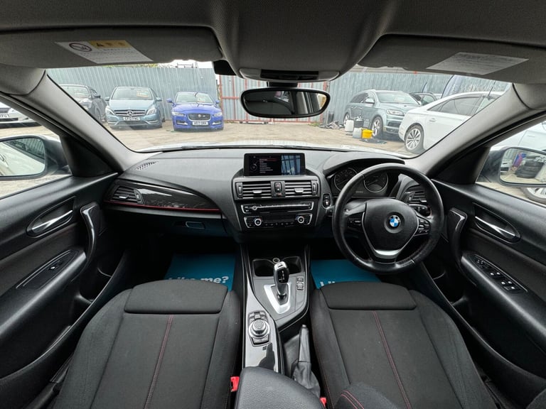 2013 BMW 1 Series 1.6 116i M Sport 5dr Hatchback Petrol Automatic