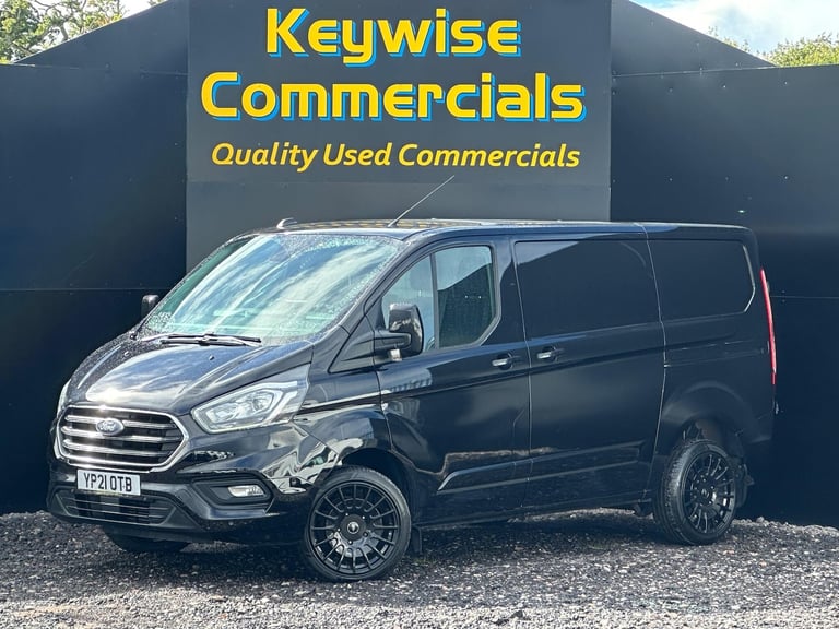 2021 Ford Transit Custom 2.0 280 EcoBlue Limited L1 H1 Euro 6 (s/s) 5dr PANEL VAN Diesel Manual