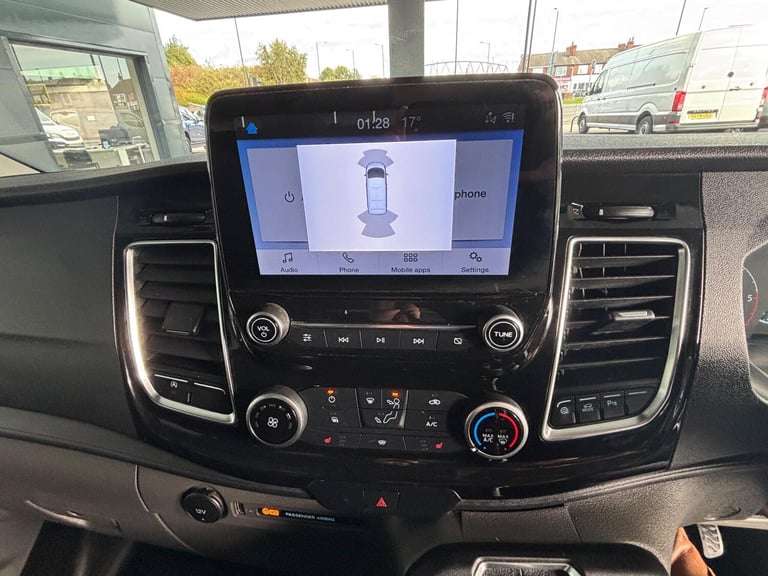 2022 Ford Transit Custom 2.0 300 EcoBlue Limited Auto L1 H1 Euro 6 (s/s) 5dr PANEL VAN Diesel Aut...