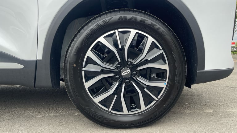 2025 Chery Tiggo 7 Super Hybrid 1.5T PHEV Aspire DHT Hybrid