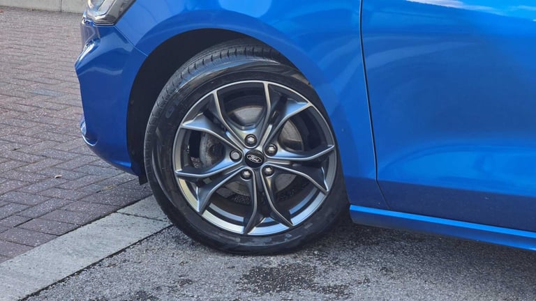  Ford Focus 1.0 EcoBoost Hybrid mHEV 125 ST-Line Edition 5dr Hatchback Petrol Manual