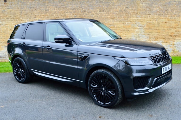 image for 2018 Land Rover Range Rover Sport 3.0 SDV6 HSE Dynamic 5dr Auto ESTATE DIESEL Automatic