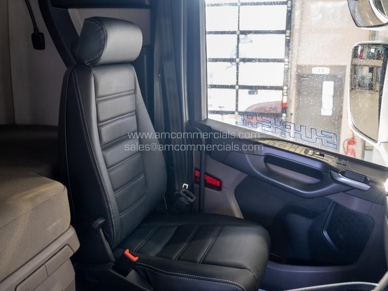 2020 (69) SCANIA S580 V8 HIGHLINE 6X2 TAG AXLE