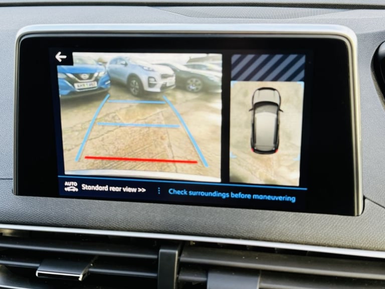 2019 Peugeot 3008 1.5 BlueHDi GT Line SUV 5dr Diesel Manual Euro 6 (s/s) (130 ps) HATCHBACK Diese...