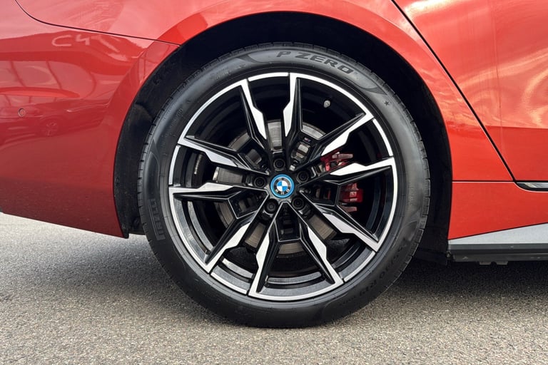  BMW I4 M50 83.9kwh Gran Coupe 5dr Electric Auto 4wd 544 Ps Electric