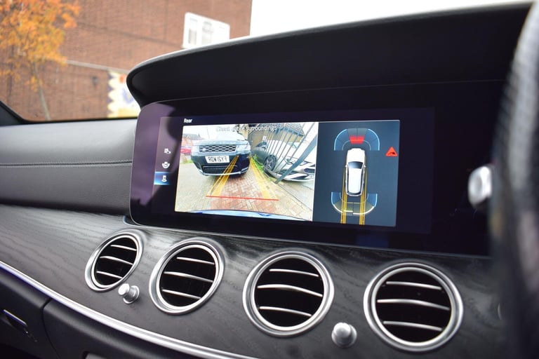 2021 Mercedes-Benz E Class E220d AMG Line 5dr 9G-Tronic ESTATE DIESEL Automatic