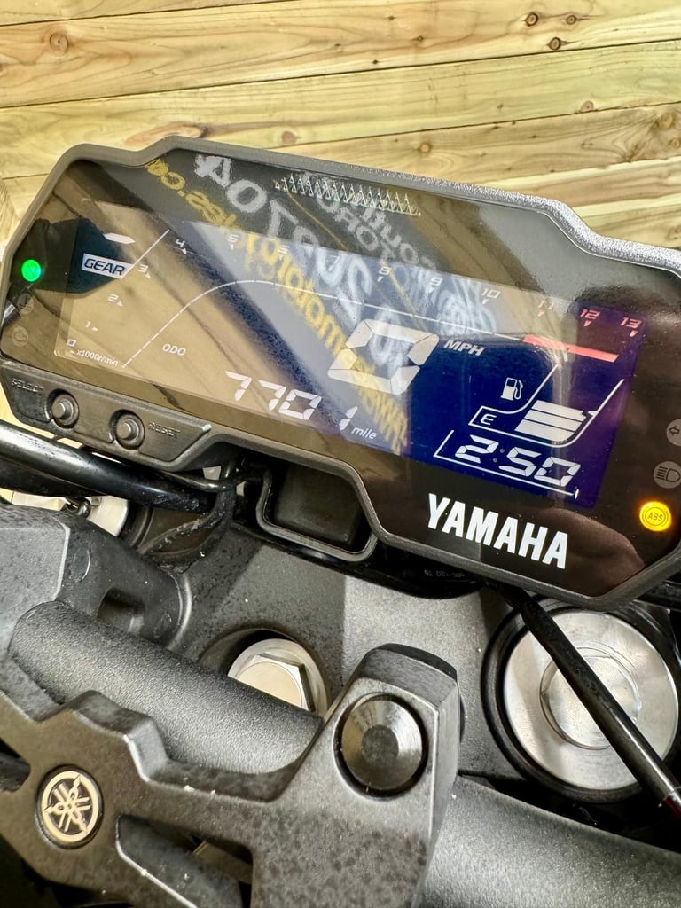 Yamaha MT125 MT 125 / SOLD