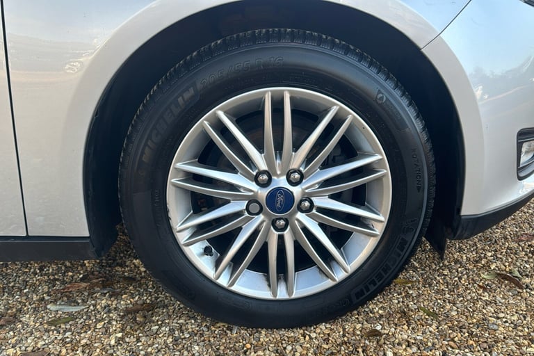  Ford Focus 1.0t Ecoboost Zetec Edition Hatchback 5dr Petrol Manual Euro 6 s/s