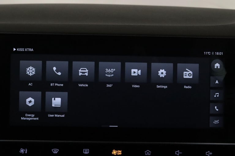 2023 MG MG5 61.1kWh Trophy Long Range Auto 5dr ESTATE Electric Automatic