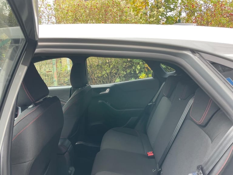 2025 Ford Puma 1.0T EcoBoost MHEV ST-Line Euro 6 (s/s) 5dr HATCHBACK Petrol/Electric Hybrid Manual