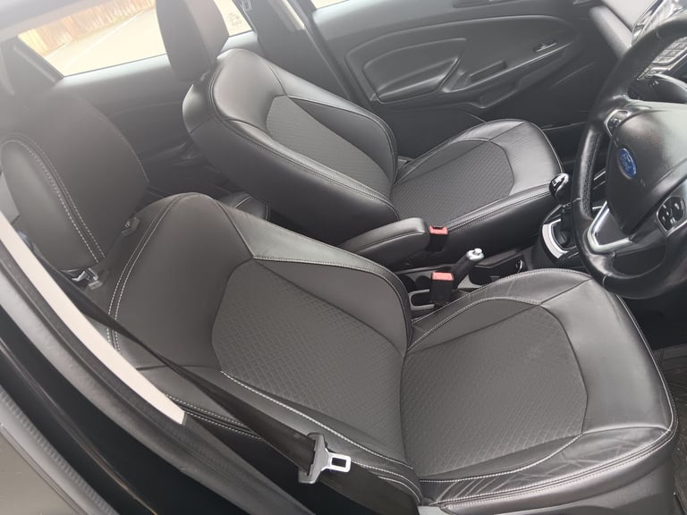 Ford ECOSPORT Titanium 1.5tdci Hpi Clear SUV ULEZ COMPLIANT