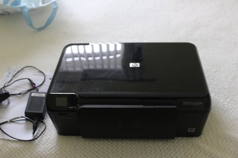 HPC4700 Printer Scanner Copier