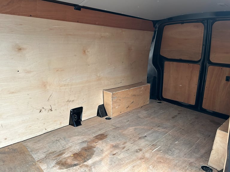 2023 Volkswagen Transporter 2.0 TDI 150 Highline Van PANEL VAN Diesel Manual