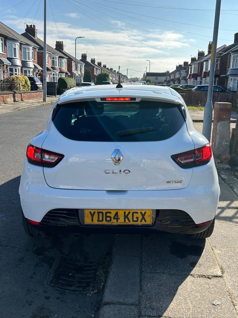 Renault, CLIO, Hatchback, 2014, Manual, 1149 (cc), 5 doors