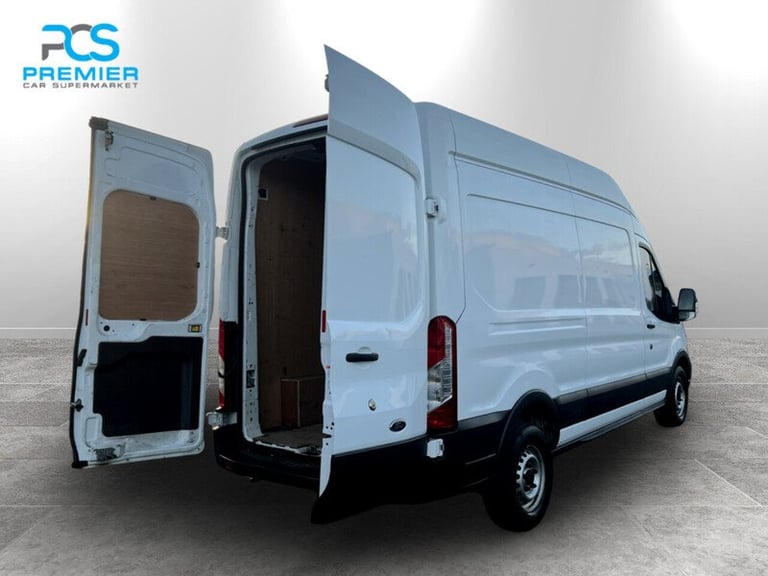 2023 Ford Transit 2.0 EcoBlue 130ps H3 Leader Van PANEL VAN DIESEL Manual