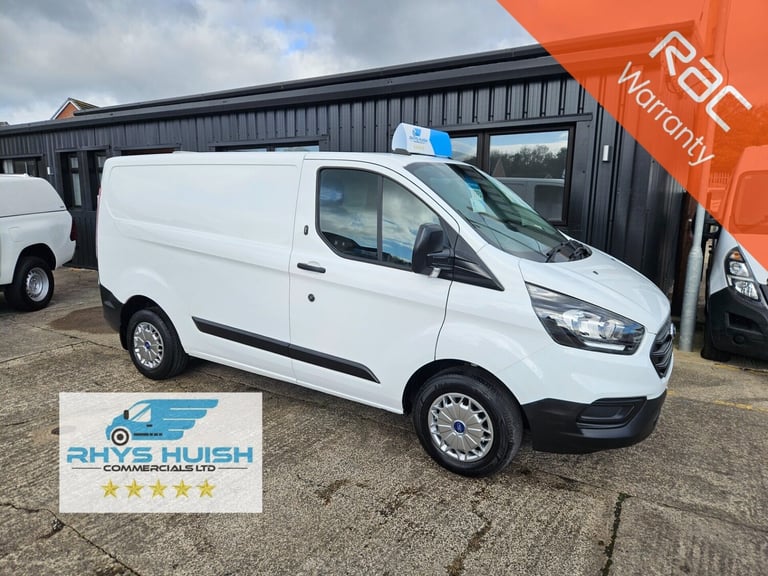 2020 Ford Transit Custom 2.0 EcoBlue 105ps Low Roof Leader Van PANEL VAN DIESEL Manual