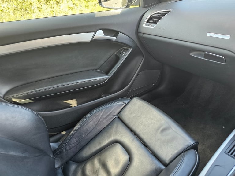 2014 Audi A5 2.0 TDI 177 S Line 2dr COUPE Diesel Manual