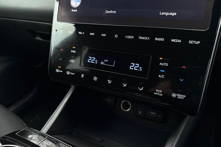 2021 Hyundai TUCSON 1.6 TGDi Hybrid 230 Premium 5dr 2WD Auto SUV Automatic
